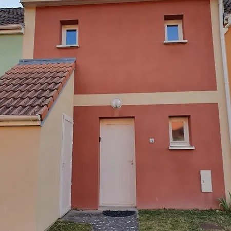 Maison Rev'etang, Cayeux-sur-mer, Baie De Somme Vakantiehuis