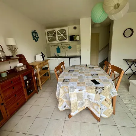 Holiday home Maison Rev'etang, Cayeux-sur-mer, Baie De Somme Cayeux-sur-Mer