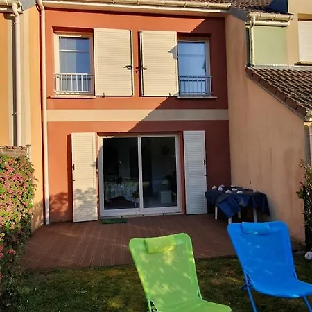 Maison Rev'etang, Cayeux-sur-mer, Baie De Somme *