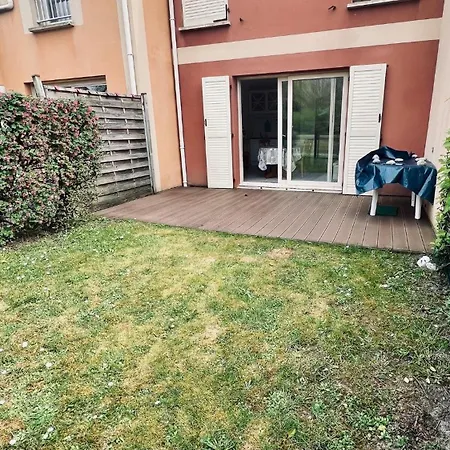 Maison Rev'etang, Cayeux-sur-mer, Baie De Somme Vakantiehuis *