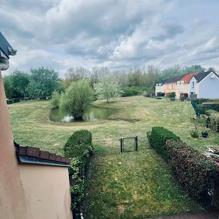 Maison Rev'etang, Cayeux-sur-mer, Baie De Somme Vakantiehuis Cayeux-sur-Mer