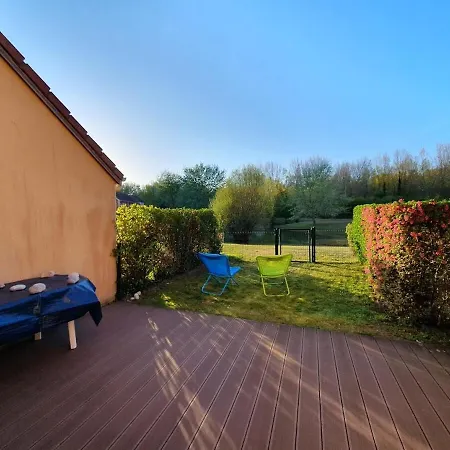 Maison Rev'etang, Cayeux-sur-mer, Baie De Somme