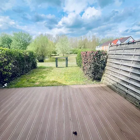 Vakantiehuis Maison Rev'etang, Cayeux-sur-mer, Baie De Somme Cayeux-sur-Mer