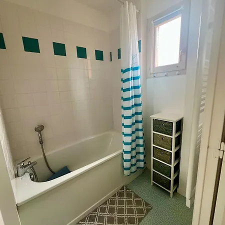 Vakantiehuis Maison Rev'etang, Cayeux-sur-mer, Baie De Somme *